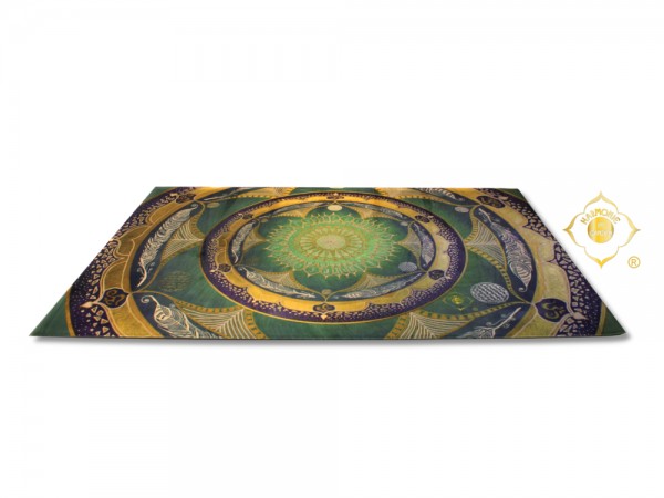 Teppich Harmonie im Ganzen® "Kraft der Worte." verfügbare Größen 70x50cm ; 140x90cm