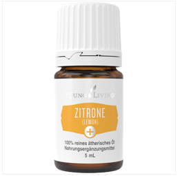 ätherisches Öl - Zitrone+ 5 ml "Young Living"