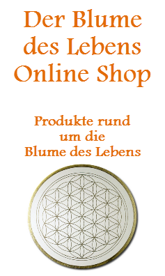 Blume des Lebens Shop