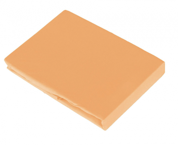 Spannbetttuch mango Spirit of OM