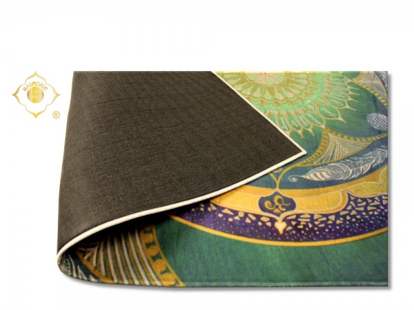 Teppich Harmonie im Ganzen® "Kraft der Worte." verfügbare Größen 70x50cm ; 140x90cm